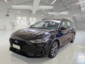 FORD FOCUS 1.5 ECOBLUE 115 CV ST -LINE AUTO SW STA