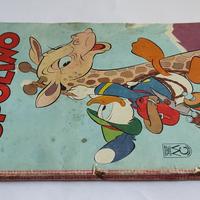 topolino originale n.553 del 1966