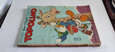 topolino originale n.553 del 1966