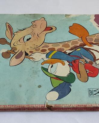 topolino originale n.553 del 1966