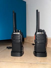 Walkie Talkie professionali
