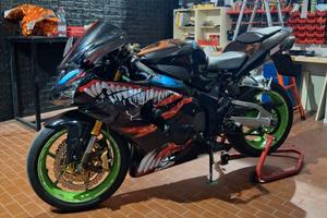 Kawasaki ninja Zx6r 636