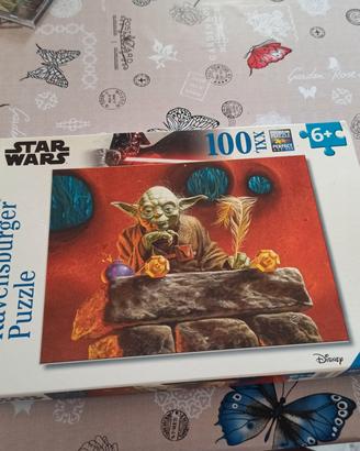 Star Wars puzzle xxl