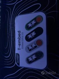 T-embed ESP32-S3 CC1011