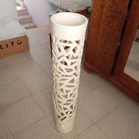 Piantana in terracotta