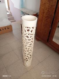 Piantana in terracotta