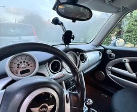 Mini cooper 2004 1.6 benzina 170cv 1600 cilindrata