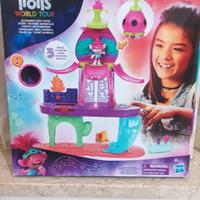 Trolls palcoscenico musicale