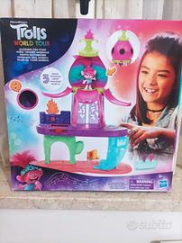 Trolls palcoscenico musicale