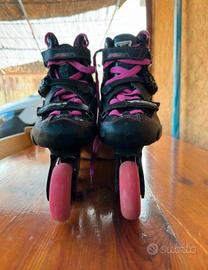 Pattini professionali Seba Trix X2R