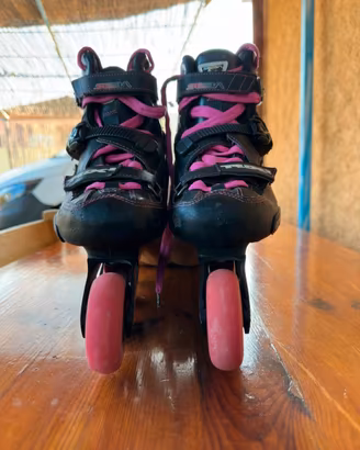 Pattini professionali Seba Trix X2R