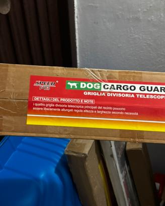 Griglia per trasporto animali