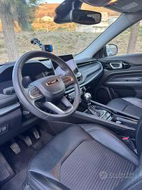 Auto “Jeep Compass”