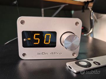 Preamplificatore passivo icOn 4PRO Model 2