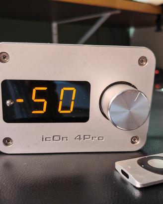 Preamplificatore passivo icOn 4PRO Model 2