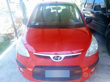 Hyundai i10 GPL