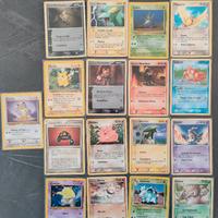 Carte Pokemon in italiano
