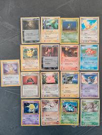 Carte Pokemon in italiano