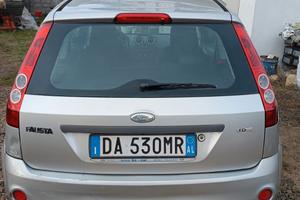 Ford Fiesta 2006 1.4 TdCI