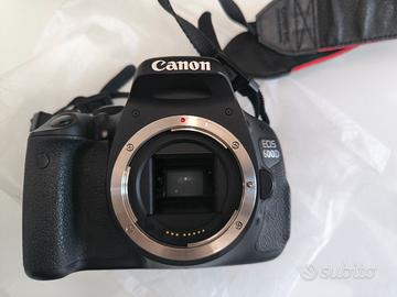 canon 600d
