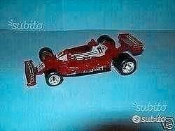 Ferrari 312 T3 scala 1:43 Polistil C. Reutmann
