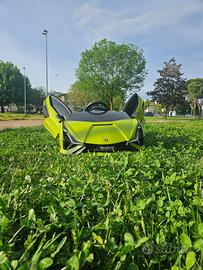 Auto elettrica lamborghini  SYAN  per bambini