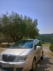 lancia Phedra 2.0 JTD 136 CV 