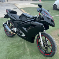 Rieju rs2 pro 125 4t 2007 (SI SCAMBI/NO TRATTABIL)