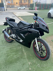 Rieju rs2 pro 125 4t 2007 (SI SCAMBI/NO TRATTABIL)