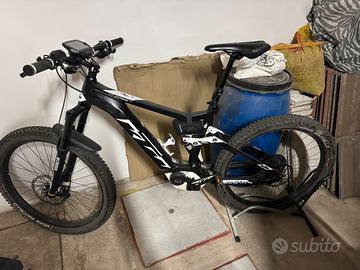 Ebike ktm kapoho 274