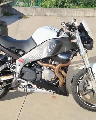 Buell Xb12ss Long del 2007