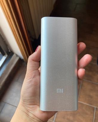 Power Bank Xiaomi 16000 mAh originale