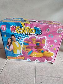 pattini a rotelle me contro te