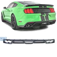 DIFFUSORE FORD MUSTANG 15-17 LOOK GT350