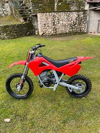 Minimoto minicross Lem 50