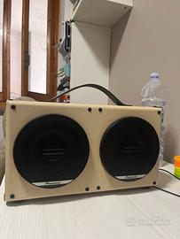 Cassa Bluetooth da 250 watt fai da te