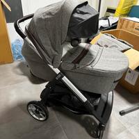 Trio Inglesina Aptica + Accessori