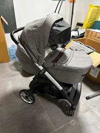 Trio Inglesina Aptica + Accessori