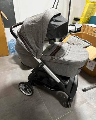 Trio Inglesina Aptica + Accessori
