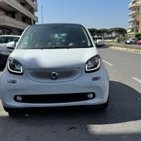 Smart ForTwo 90 0.9 Turbo twinamic Prime LED NAVI 