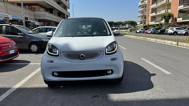 Smart ForTwo 90 0.9 Turbo twinamic Prime LED NAVI 