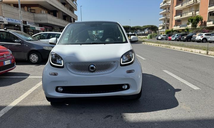Smart ForTwo 90 0.9 Turbo twinamic Prime LED NAVI 
