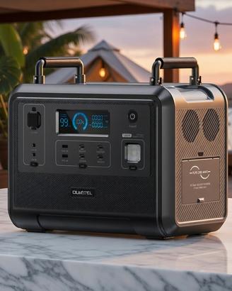 Power Station oukitel P1201