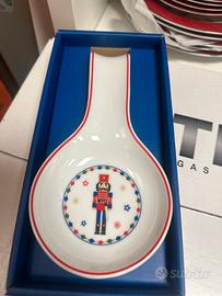 Poggiamestolo natale