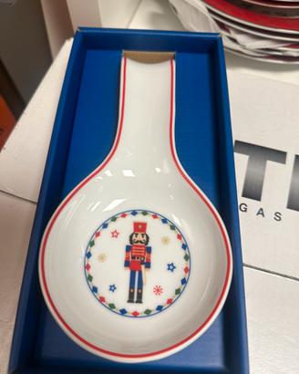 Poggiamestolo natale