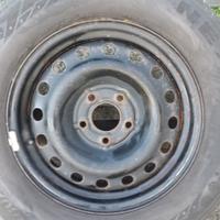 Cerchioni in ferro R16