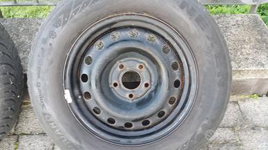 Cerchioni in ferro R16