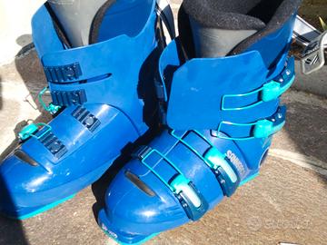 scarponi sci