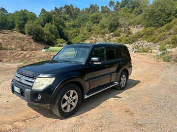MITSUBISHI PAJERO 3.2 diesel 160cv