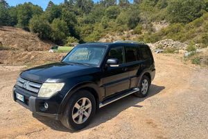 MITSUBISHI PAJERO 3.2 diesel 160cv